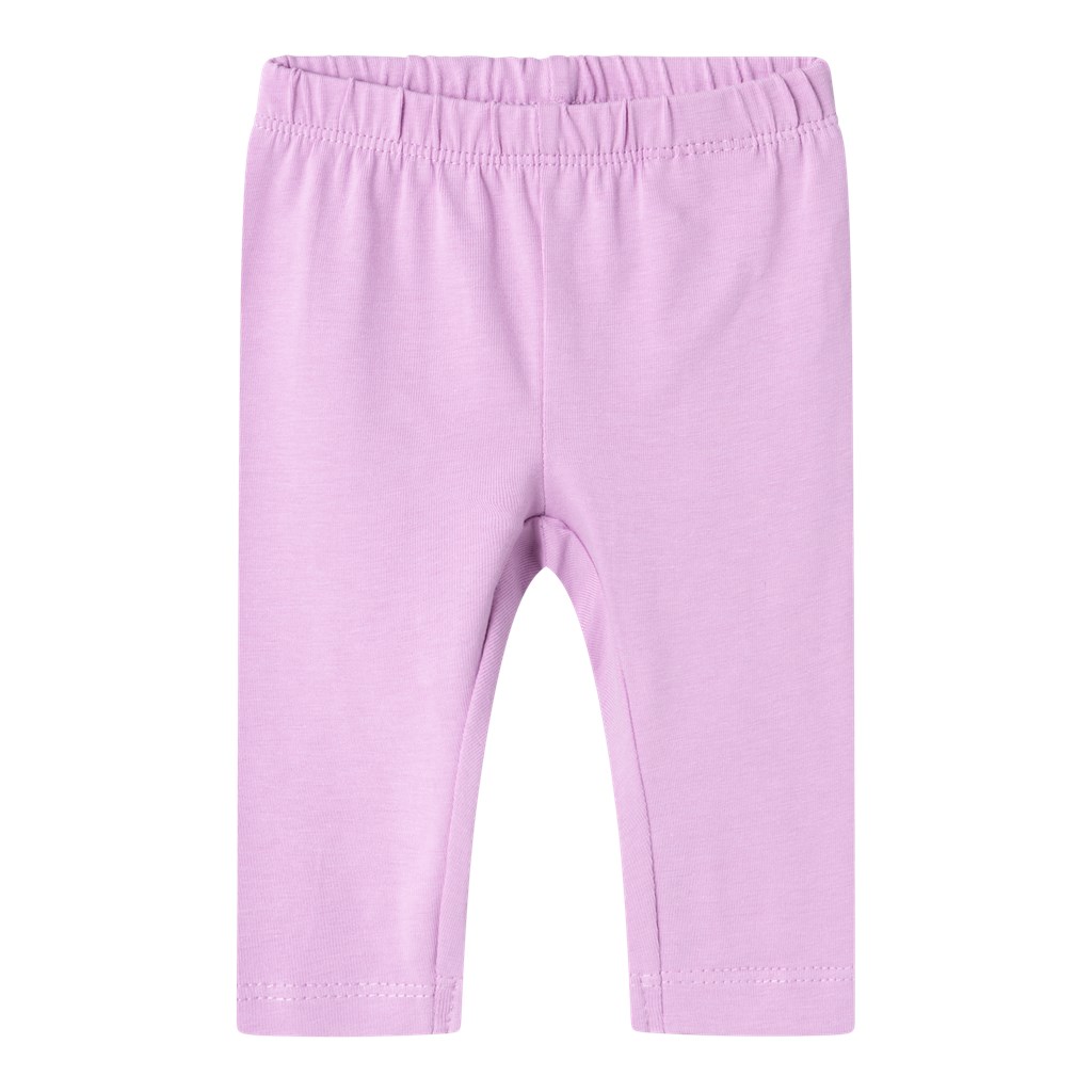 Baby Leggings Vuvivian Violet Tulle fra Name It