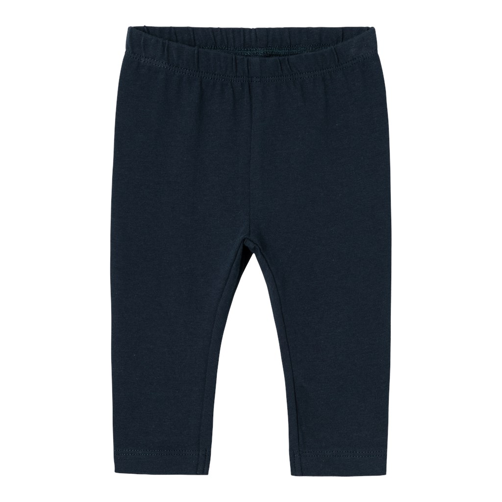 Baby Leggings Vuvivian Dark Sapphire fra Name It