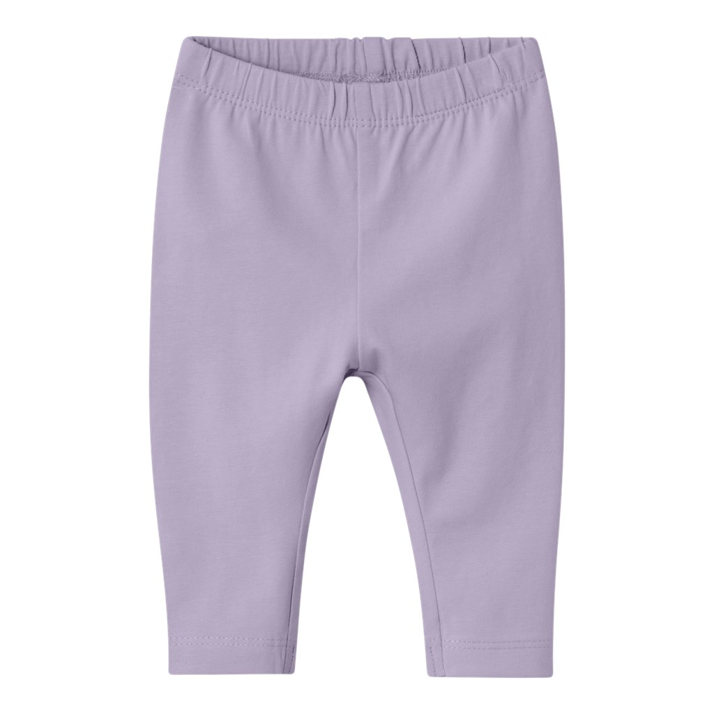 Baby Leggings Vuvivian Orchid Petal fra Name It