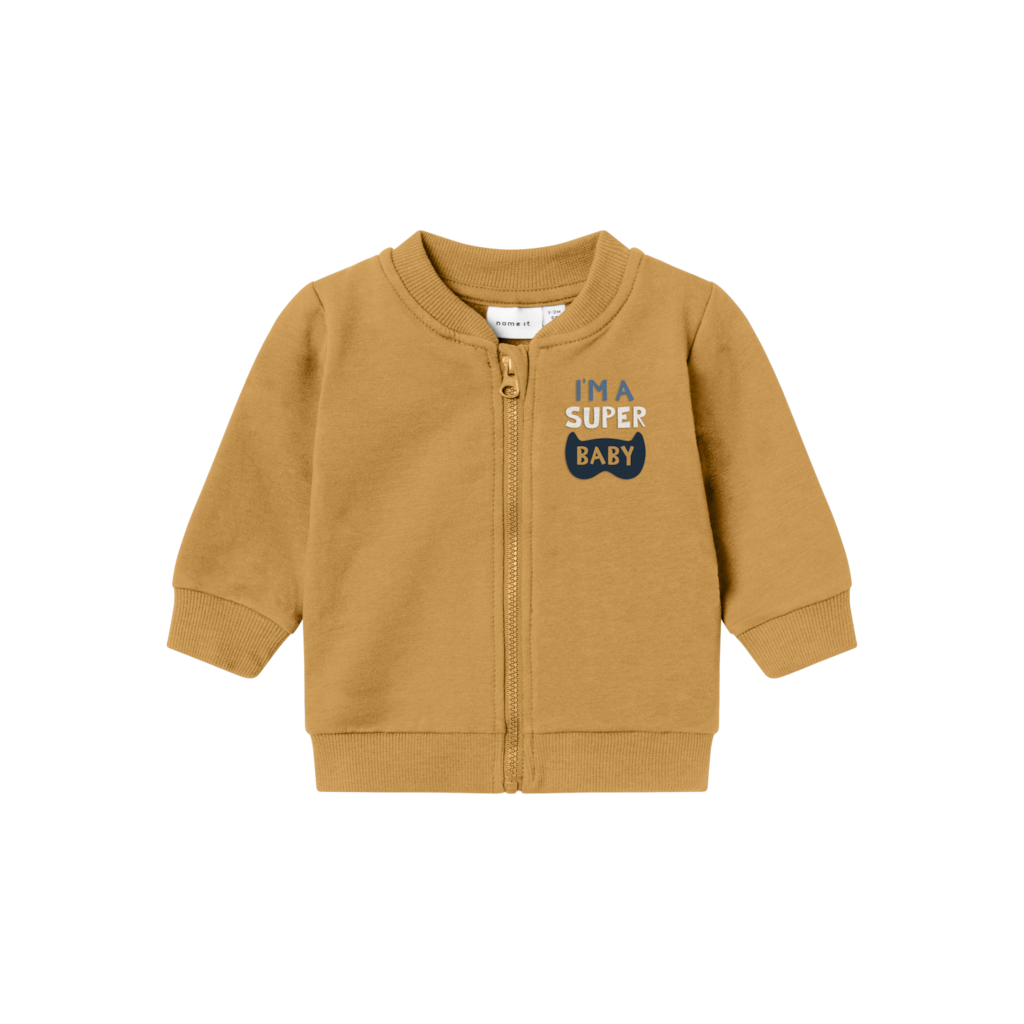 Sweat Cardigan Vonne Narcissus fra Name It