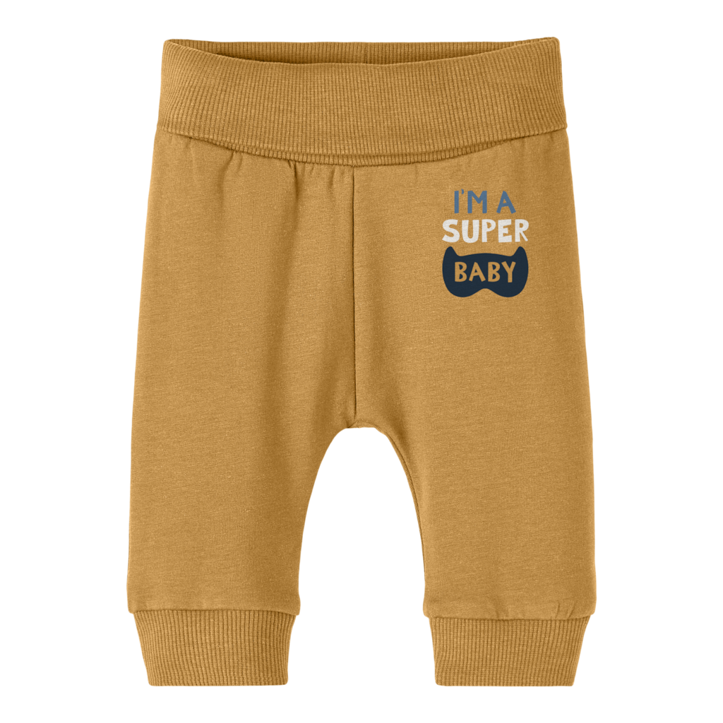 Sweatpants Vonne Narcissus fra Name It
