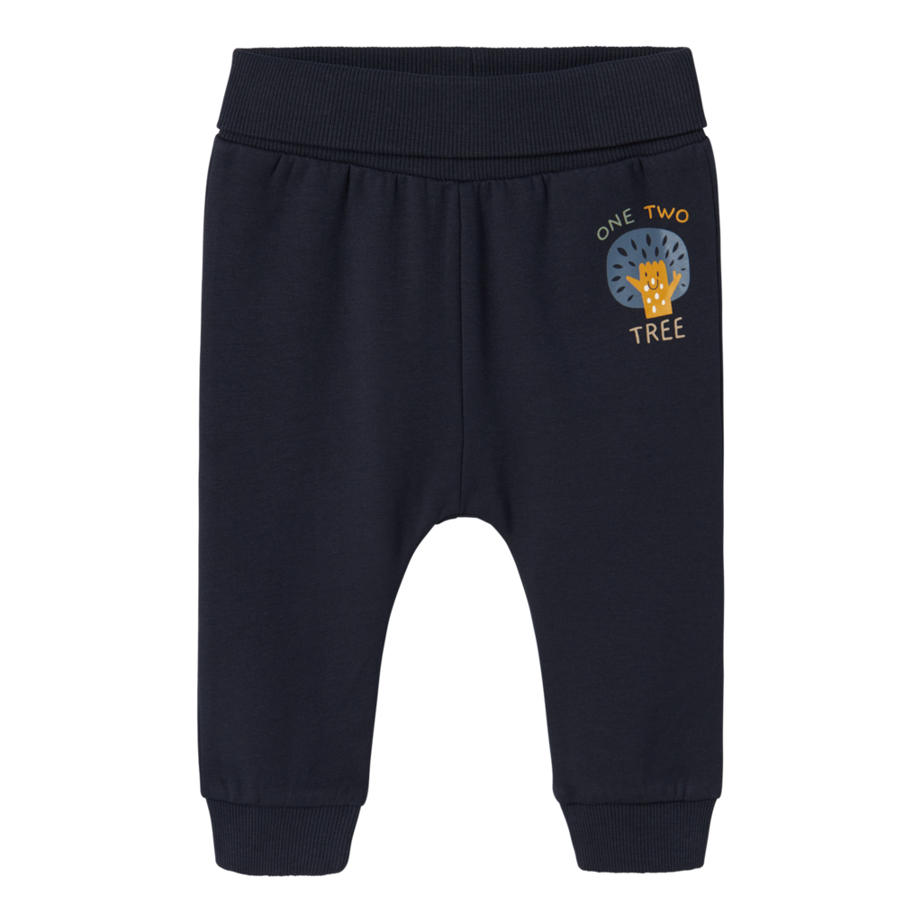 Sweatpants Vonne Dark Sapphire fra Name It