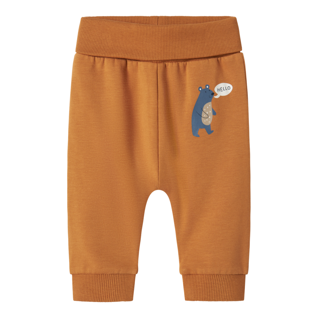 Sweatpants Vonne Almond fra Name It