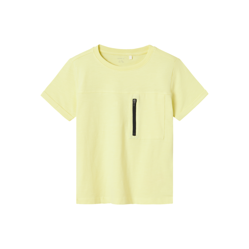 T Shirt Jecob Charlock fra Name It