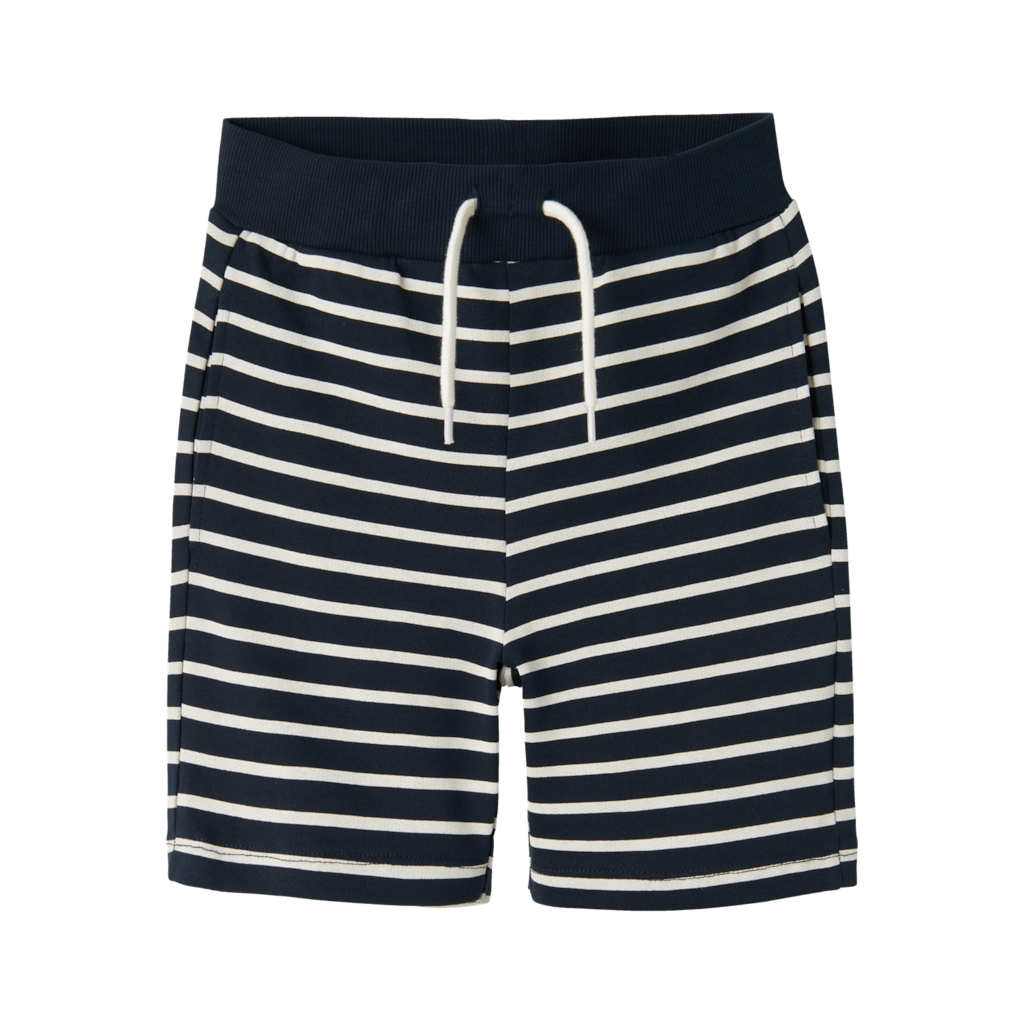 Sweat Shorts Jusper Dark Sapphire fra Name It