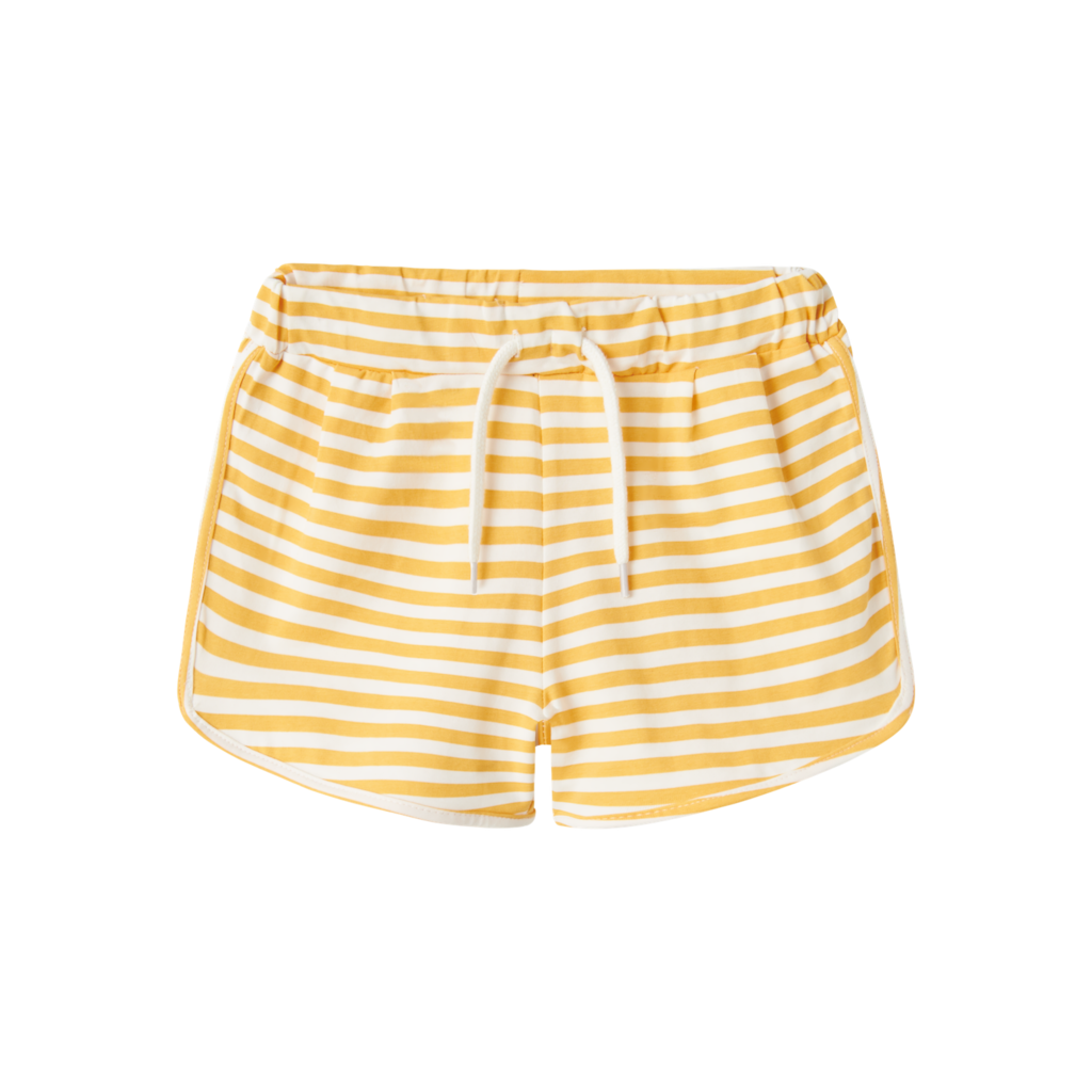 Shorts Jinnia Pale Marigold fra Name It