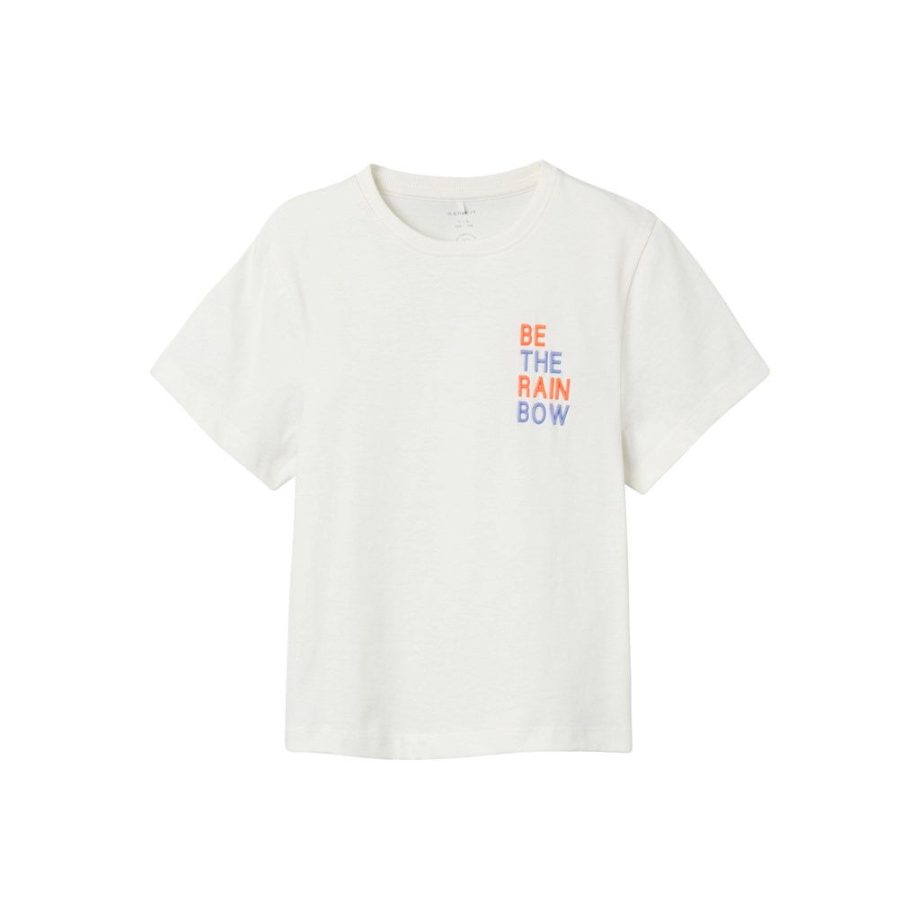 Løs T Shirt Tupsi Jet Stream fra Name It