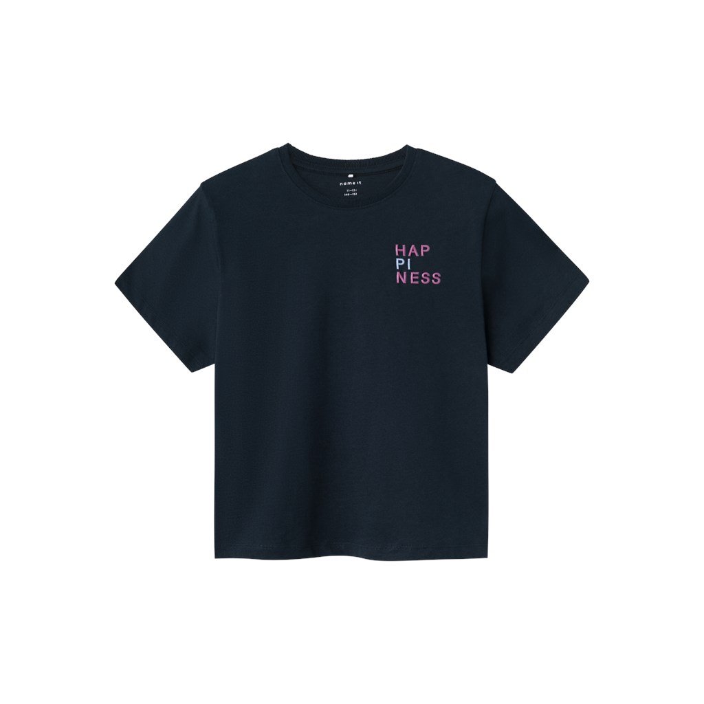 Løs T Shirt Tupsi Dark Sapphire fra Name It