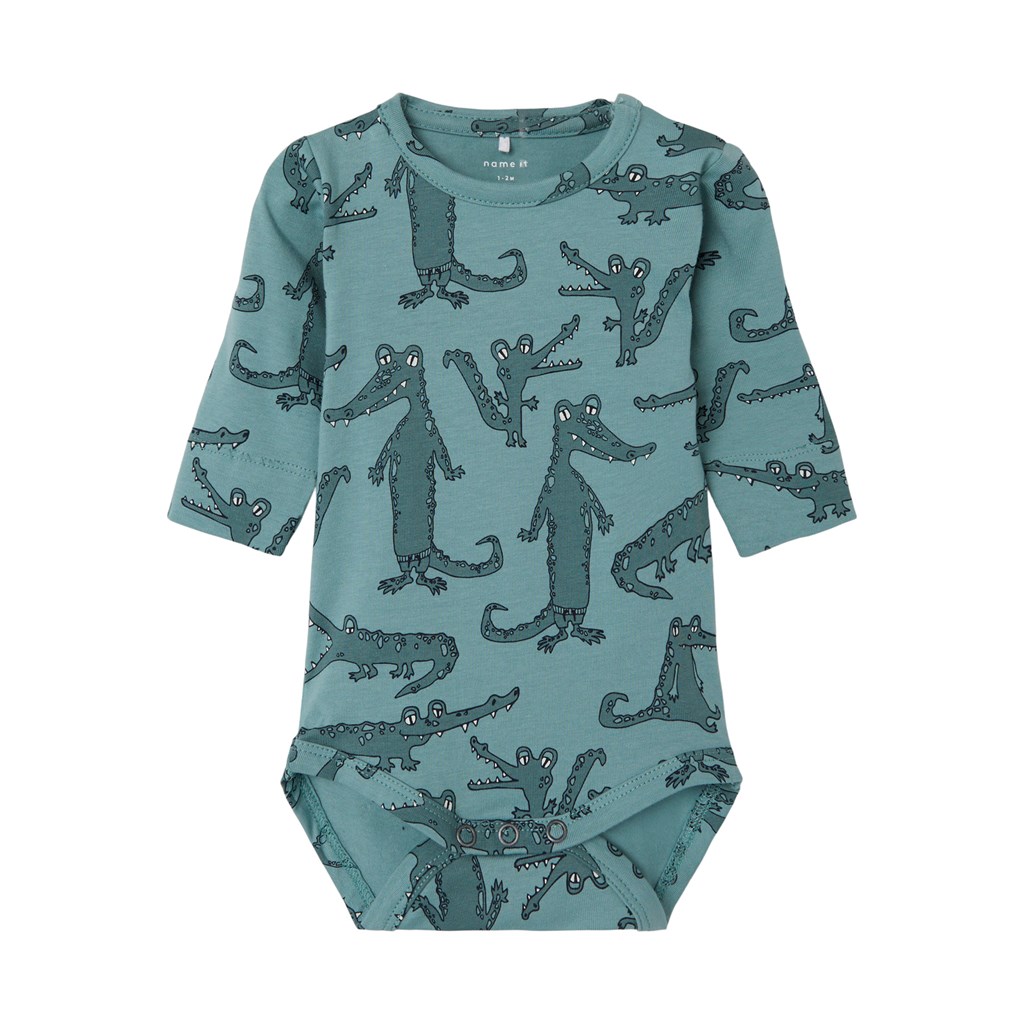 Body Lassir Trellis fra Name It