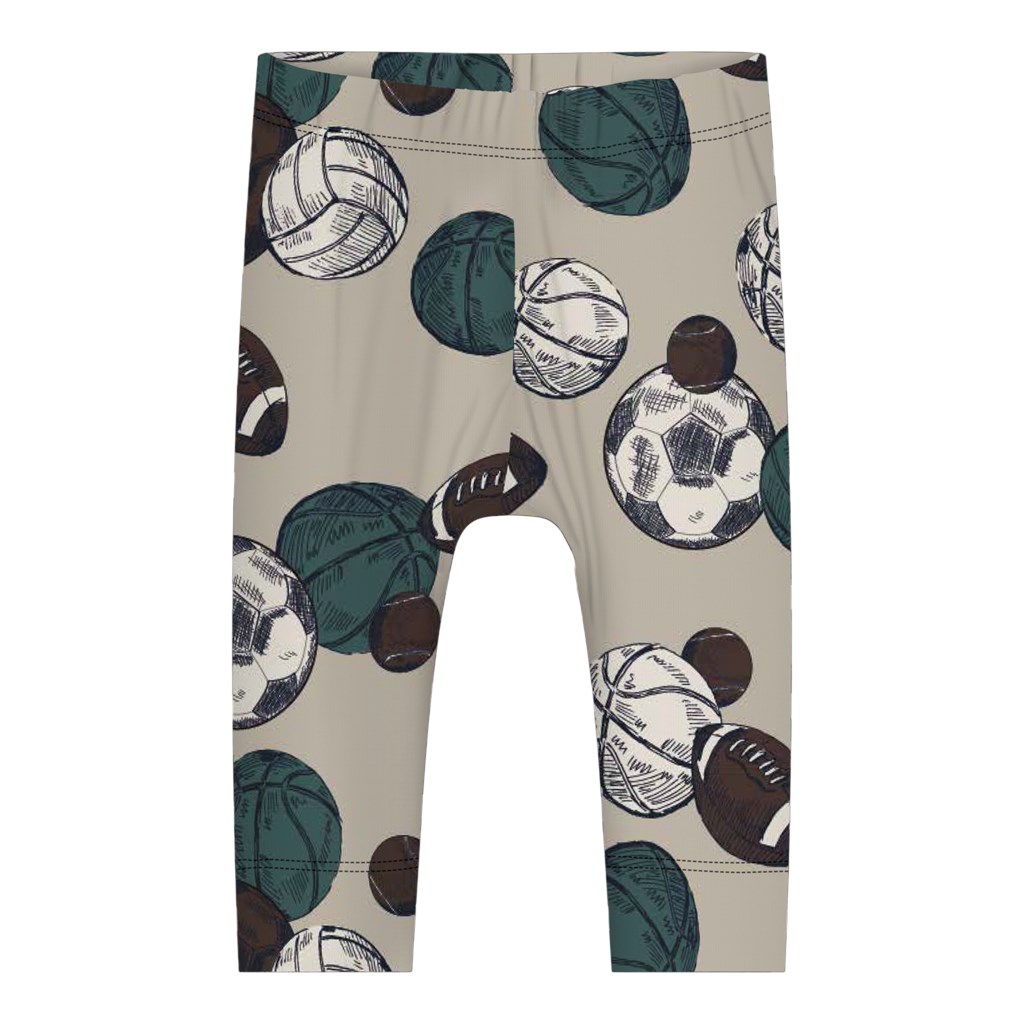 Leggings Lassir Peyote fra Name It