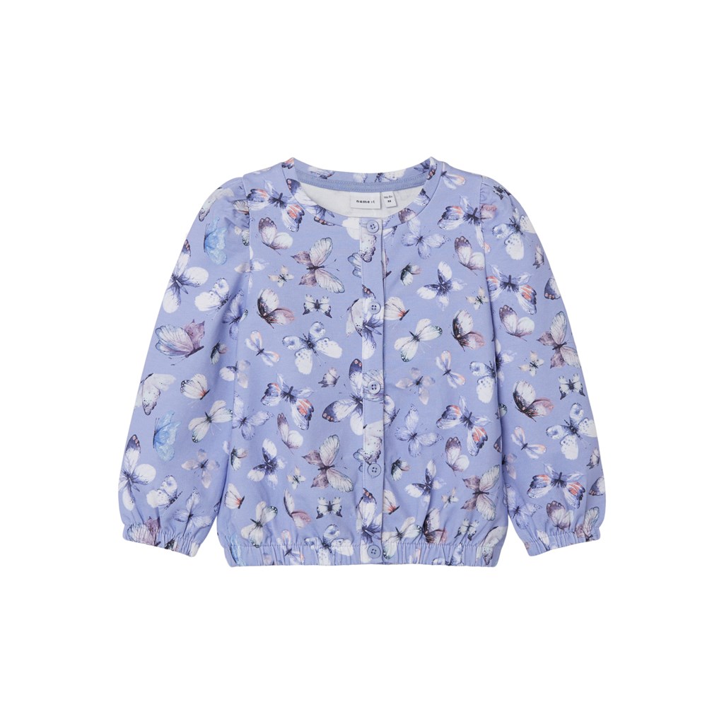 Sweat Cardigan Bjork Easter Egg fra Name It