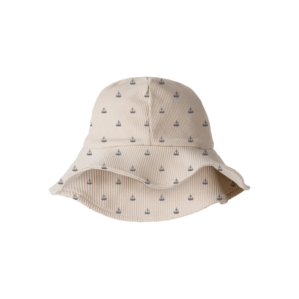 Uv Solhat Farlo Pure Cashmere fra Lil Atelier