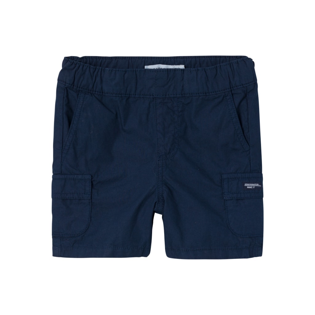 Cargo Shorts Ryan Dark Sapphire fra Name It