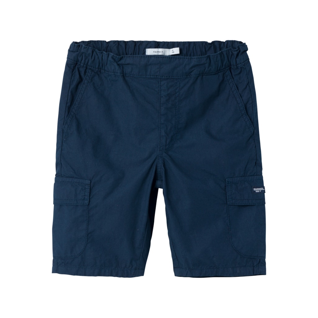 Cargo Shorts Ryan Dark Sapphire fra Name It