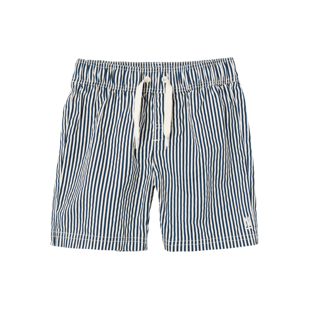 Badeshorts Zeer Dark Sapphire fra Name It