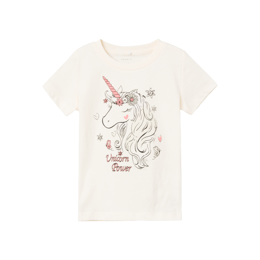 T Shirt Zoey Jet Stream fra Name It