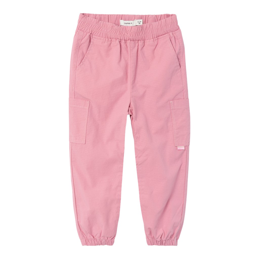 Baggy Bukser Bella Cashmere Rose fra Name It
