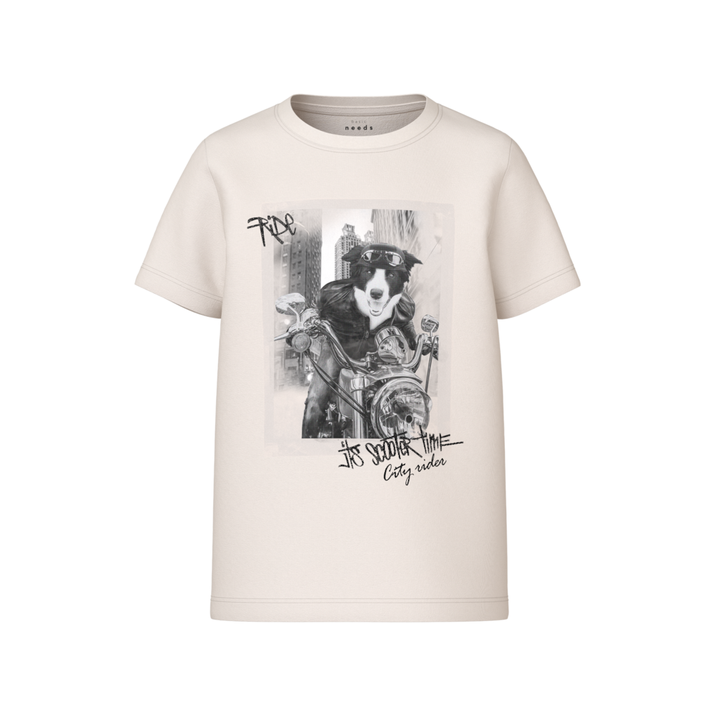 T Shirt Voto Jet Stream fra Name It