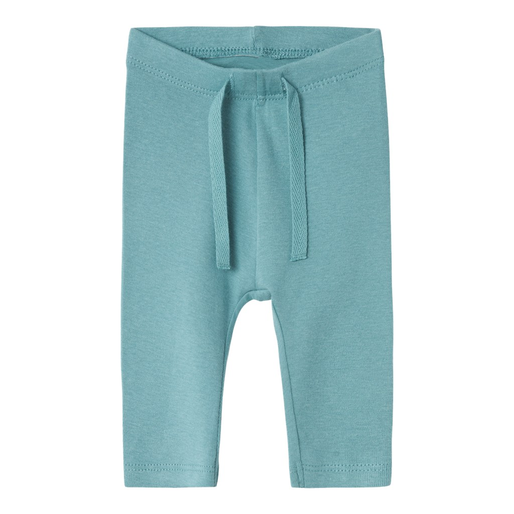 Baby Bukser Danno Mineral Blue fra Name It