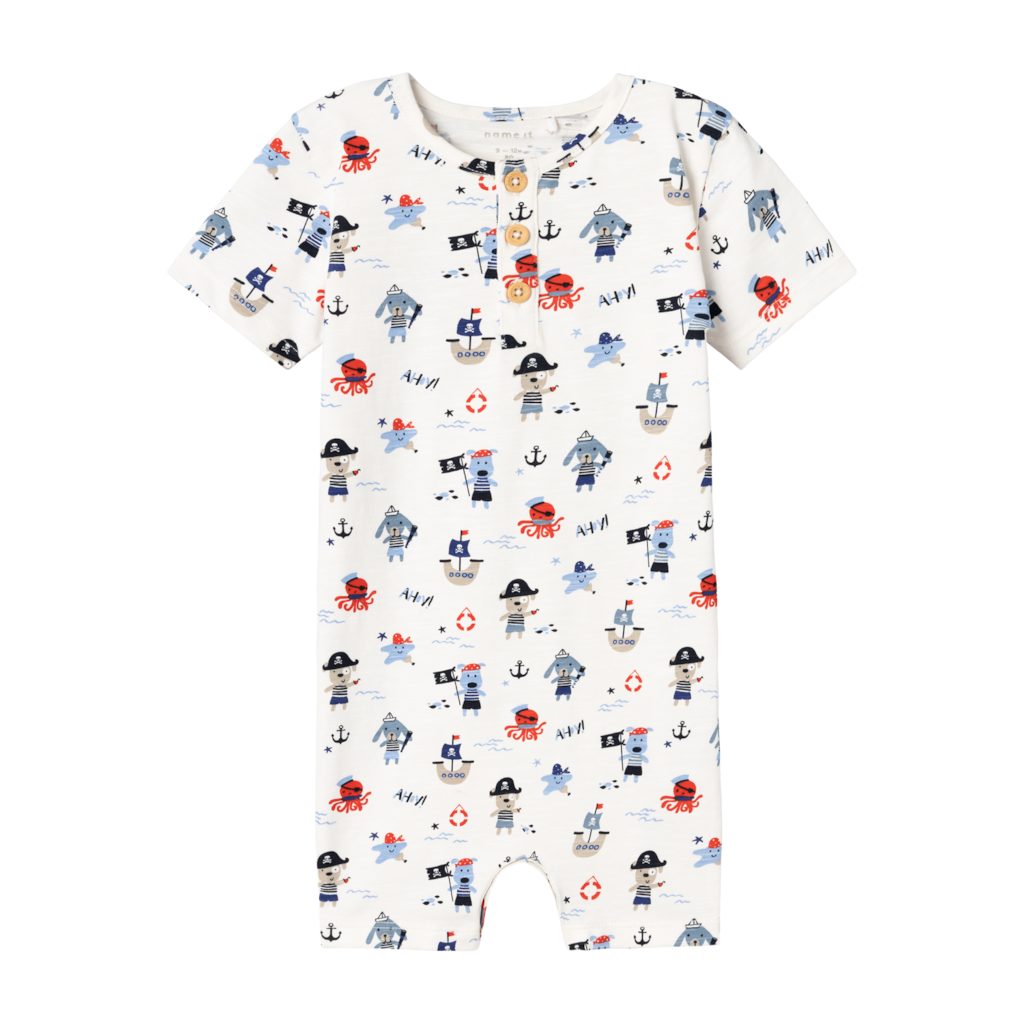 Sunsuit Fobus Jet Stream fra Name It