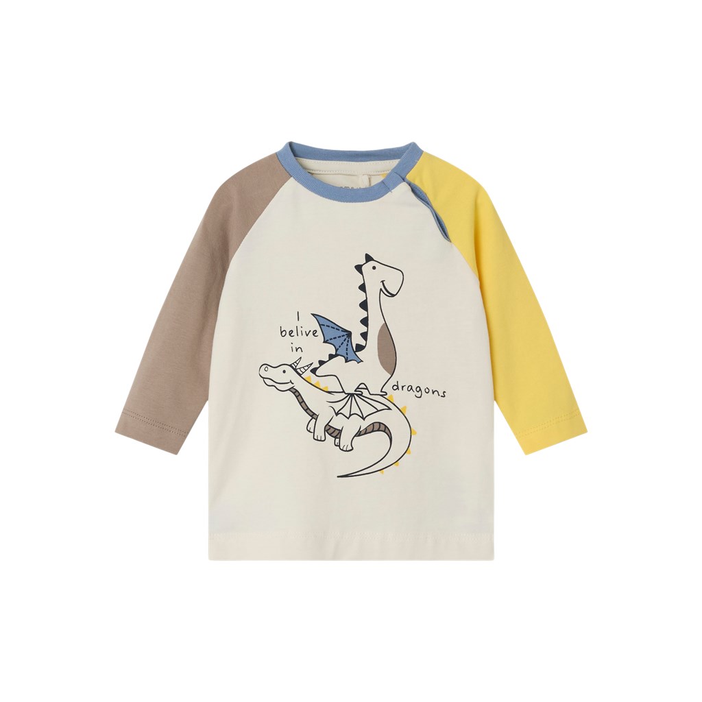 Baby Bluse Dish Jet Stream fra Name It