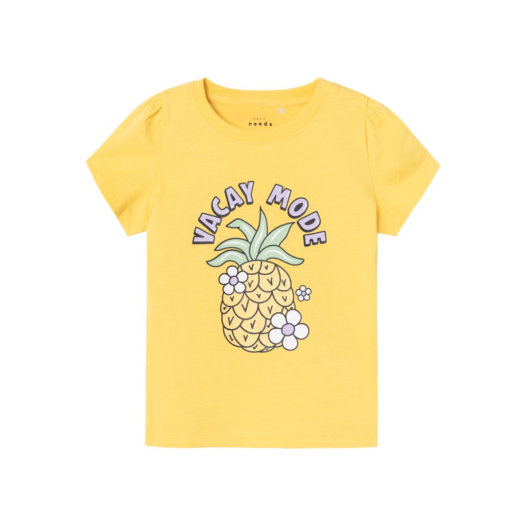 T Shirt Vibeke Yarrow fra Name It