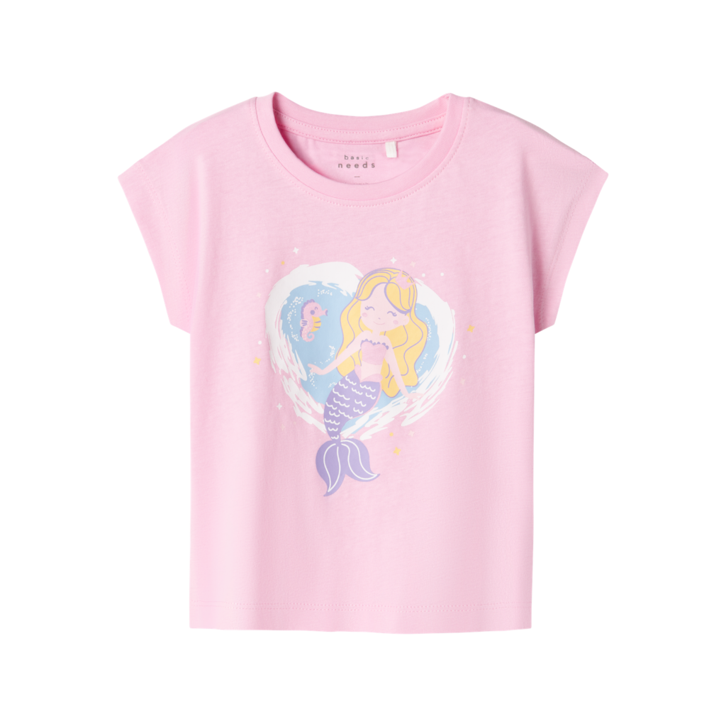 T Shirt Vigea Bonbon fra Name It
