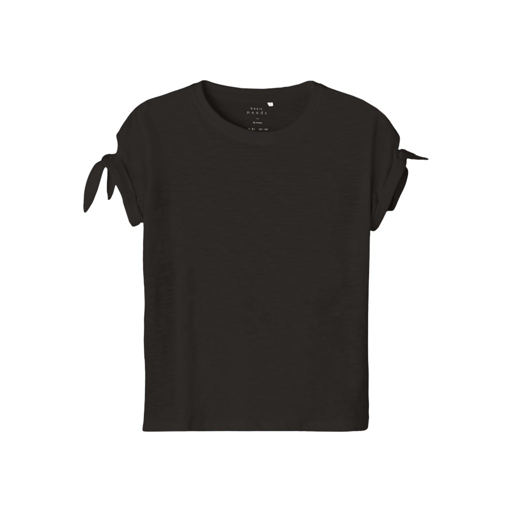 T Shirt Veet Black fra Name It