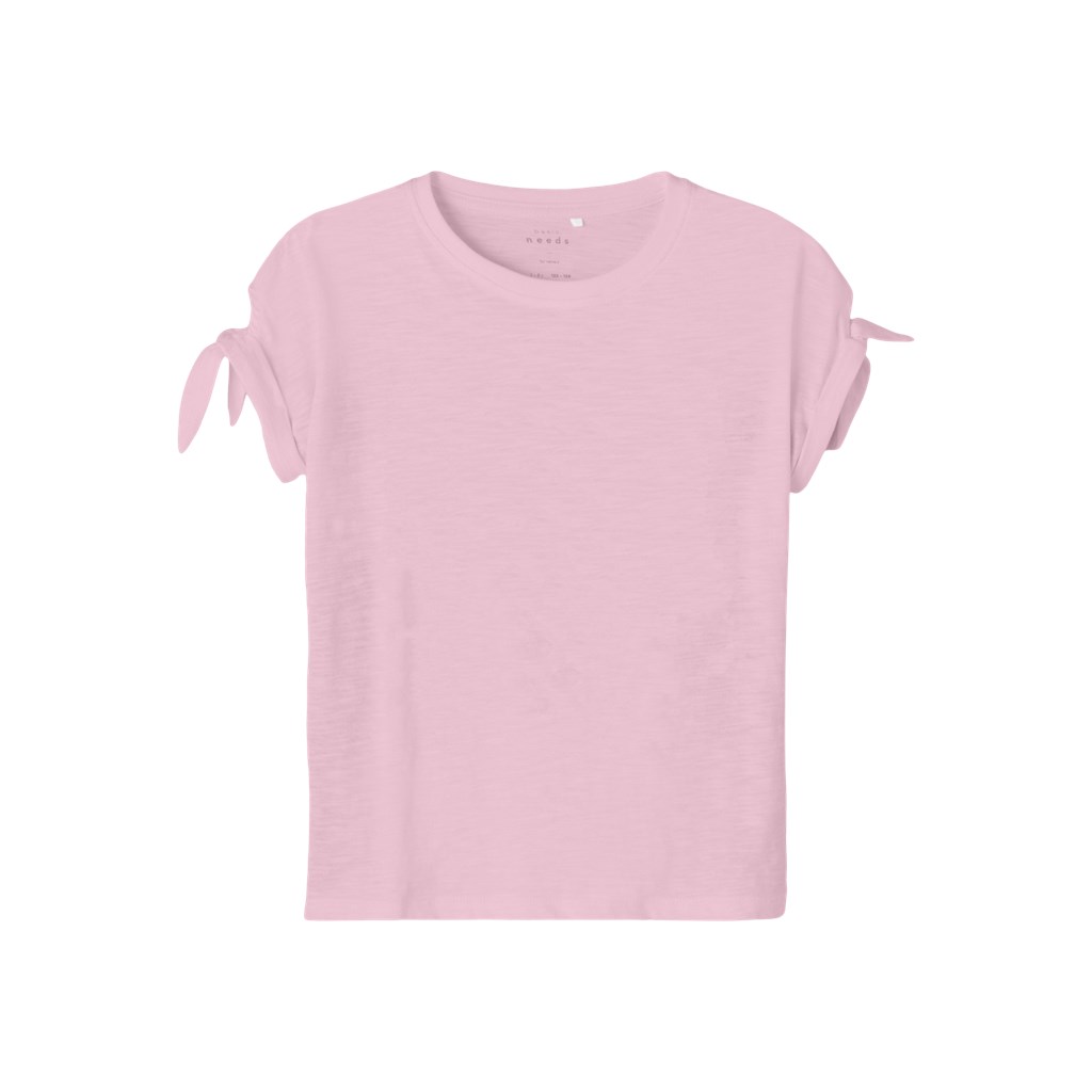 T Shirt Veet Parfait Pink fra Name It