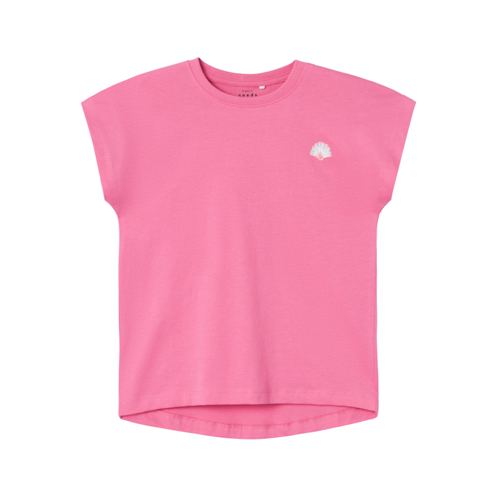 T Shirt Vigea Pink Power fra Name It