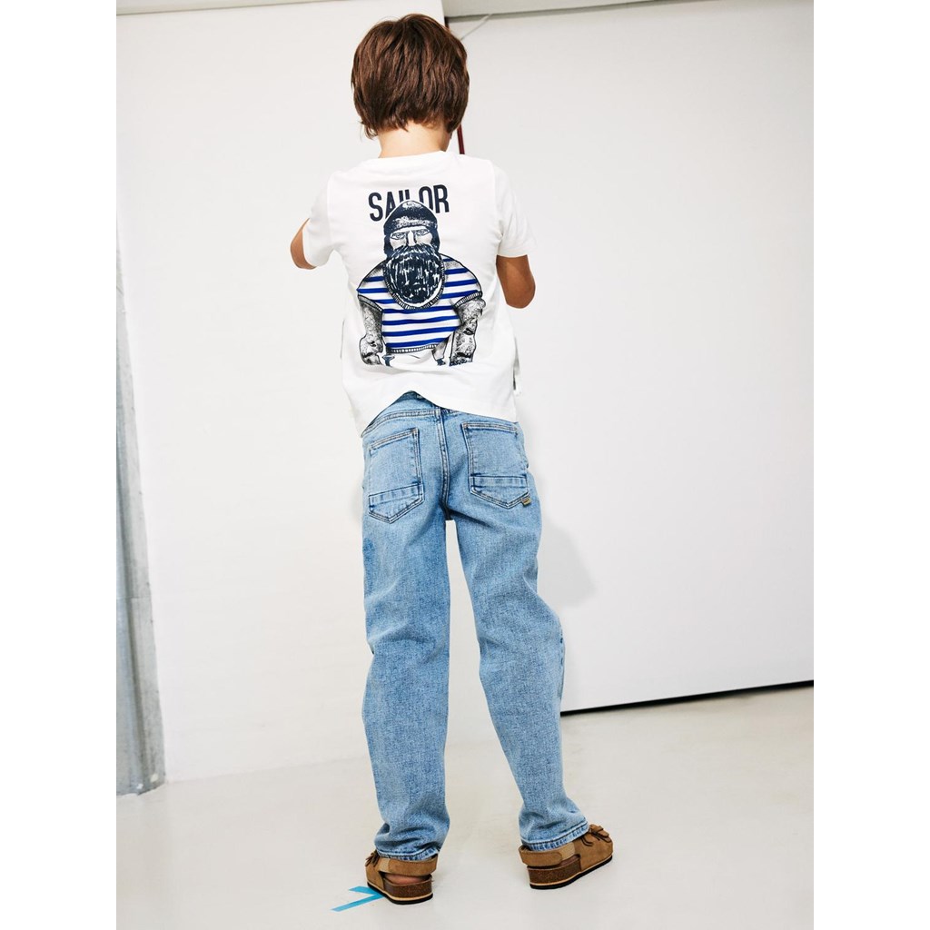 T Shirt Faliksen Jet Stream fra Name It