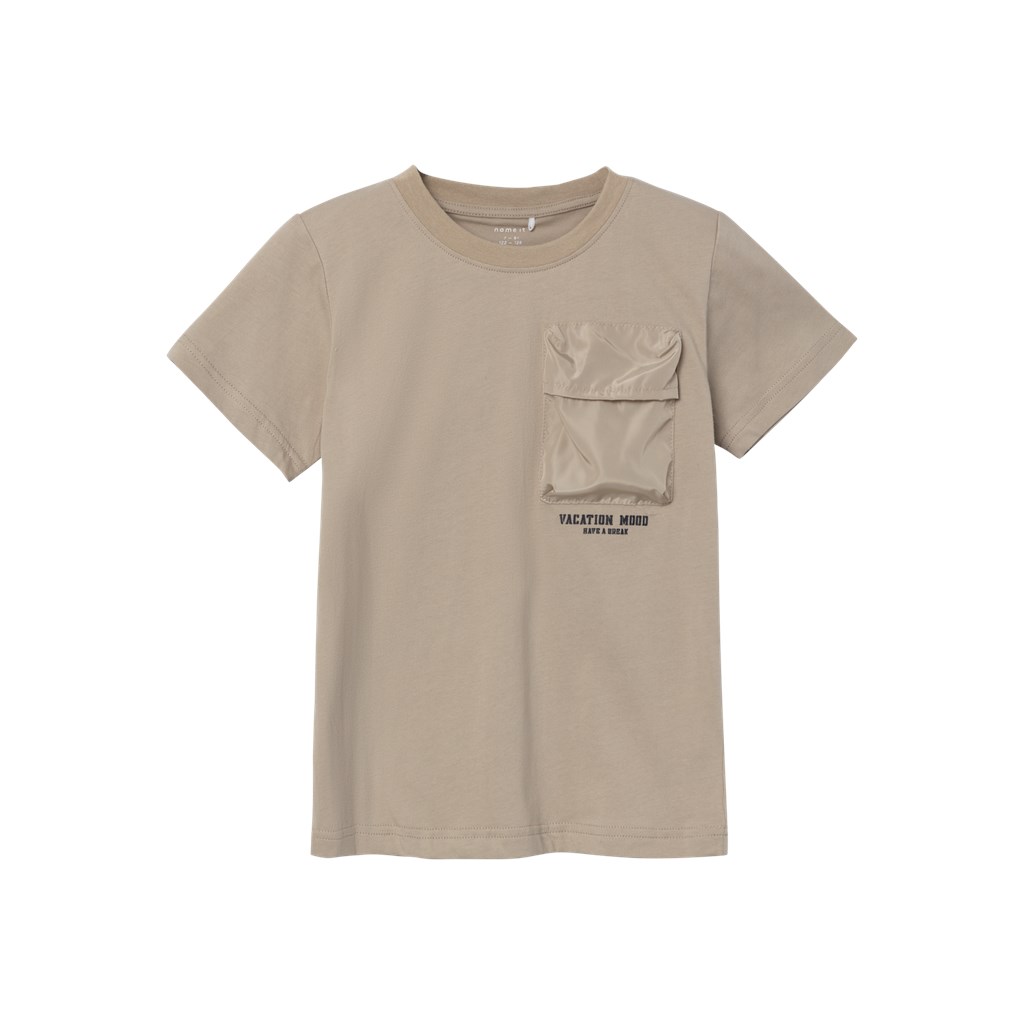 T Shirt Farsti Pure Cashmere fra Name It