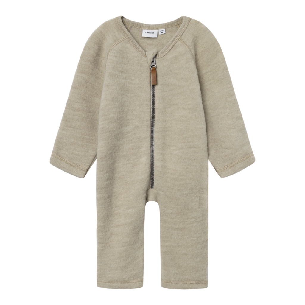 Uld Heldragt Mino Pure Cashmere fra Name It