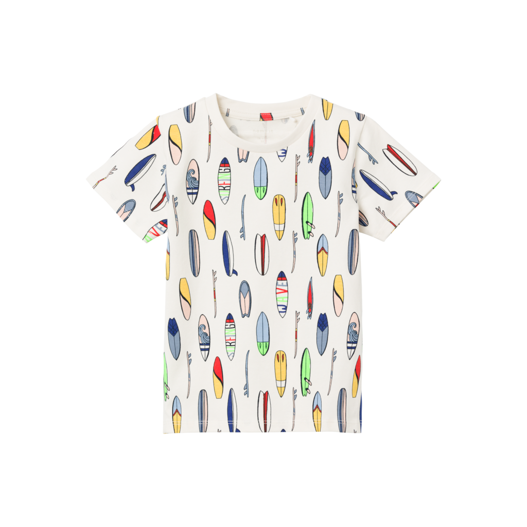 T Shirt Flyne Jet Stream fra Name It
