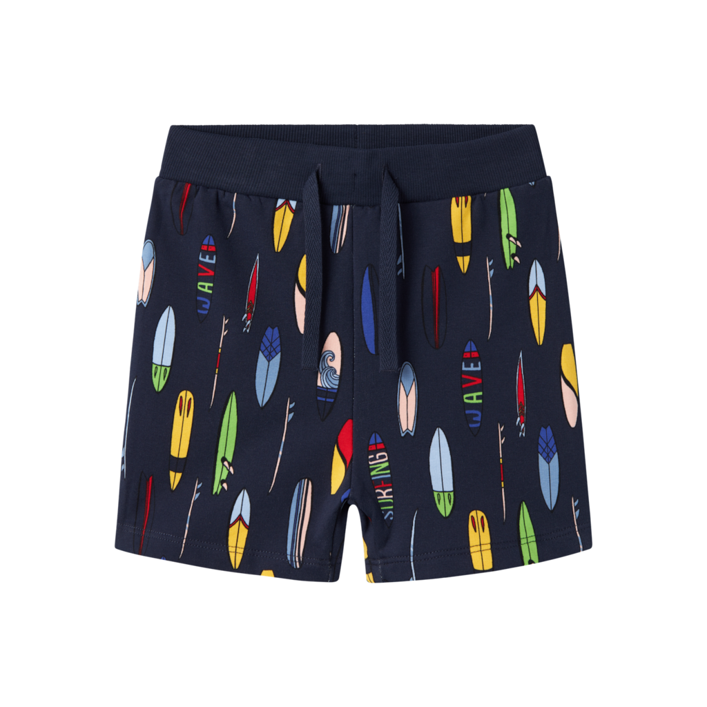 Sweatshorts Frej Dark Sapphire fra Name It