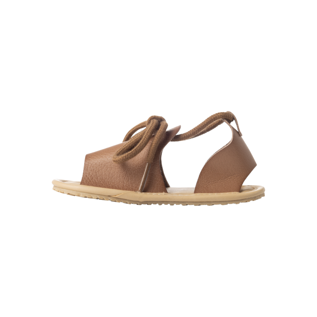 Sandaler Faro Tigers Eye fra Lil Atelier