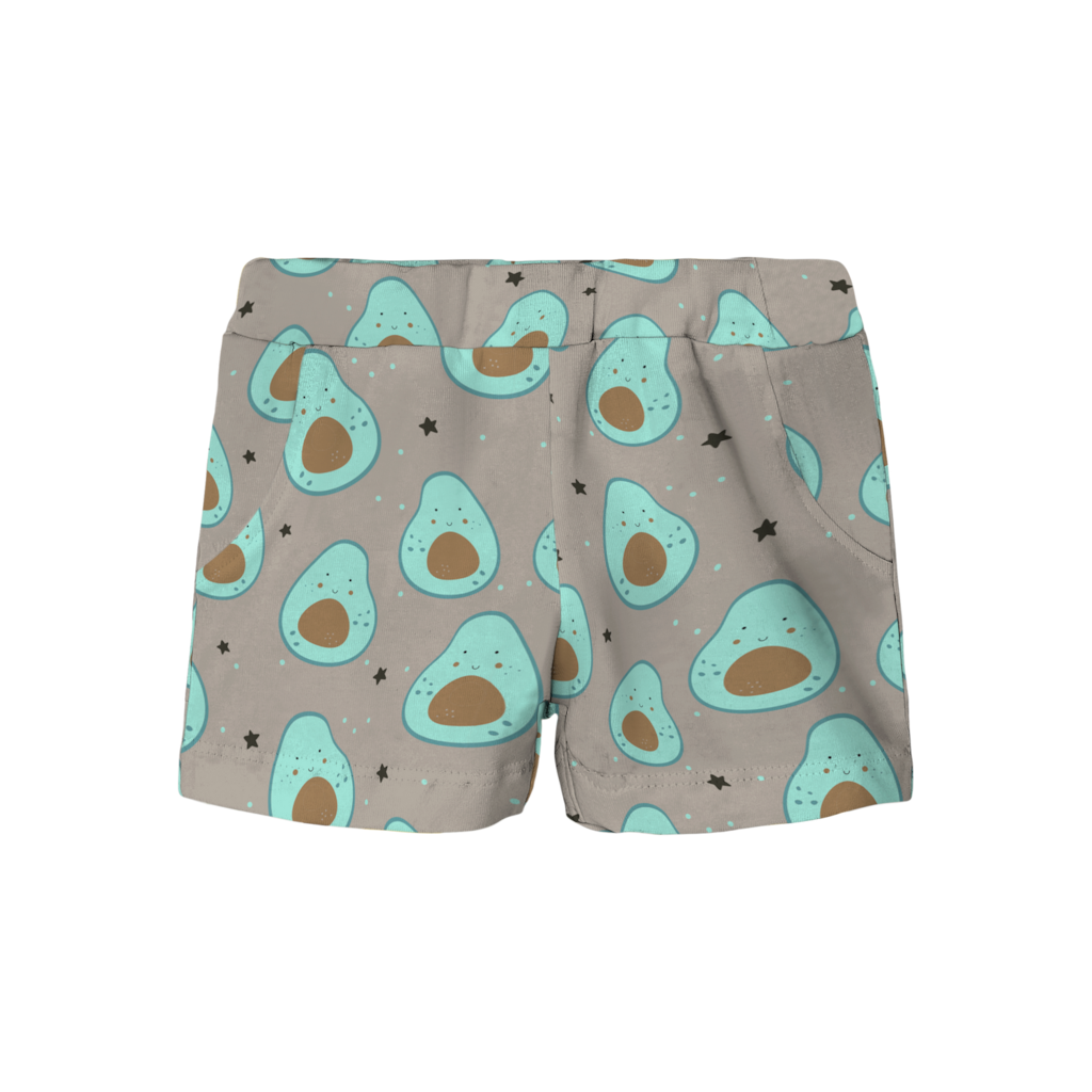 Shorts Vroels Pure Cashmere fra Name It