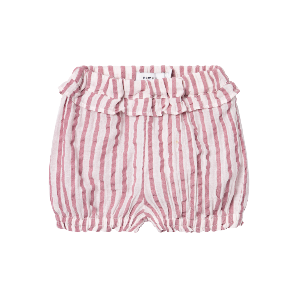 Baby Shorts Hunica Parfait Pink fra Name It