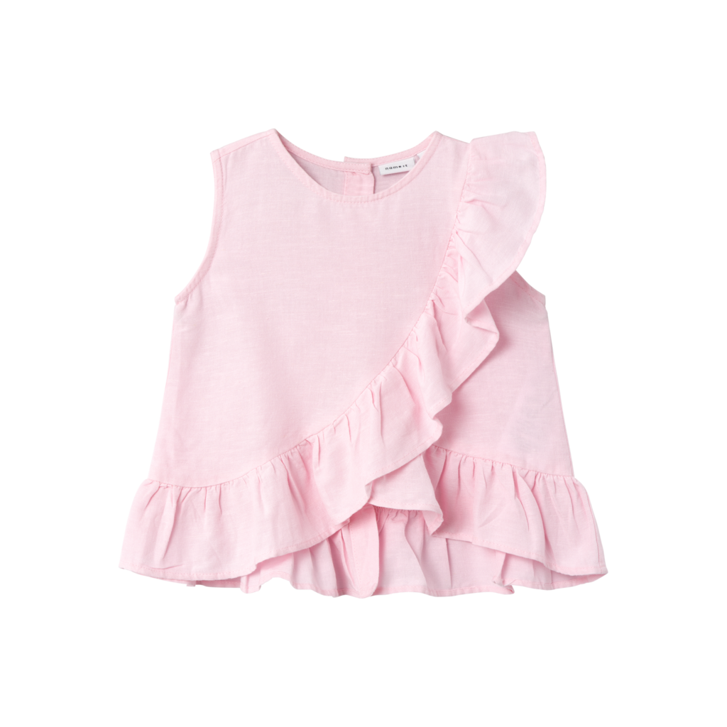 Top Jefona Parfait Pink fra Name It