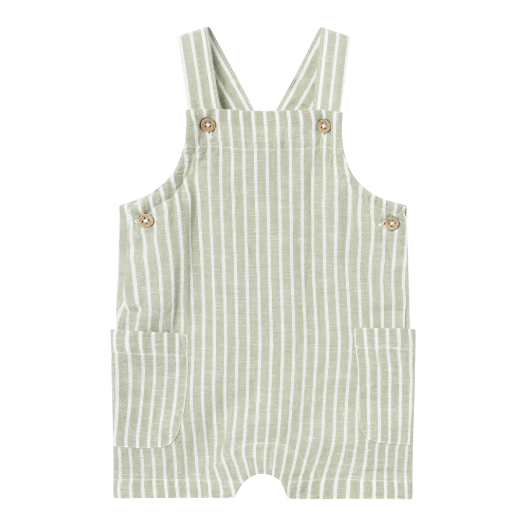 Shorts Overall Hilom Oil Green fra Name It