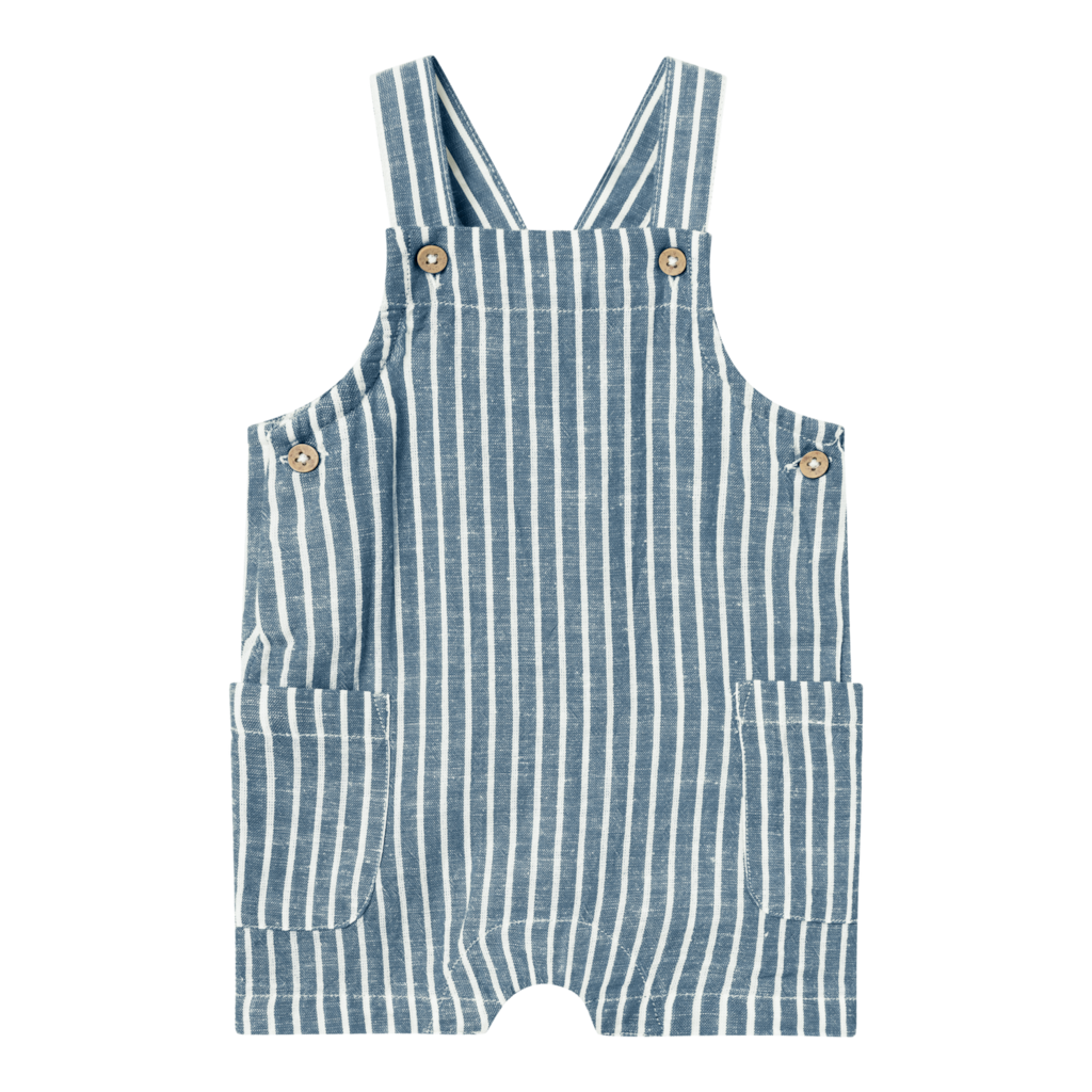 Shorts Overall Hilom Provincial Blue fra Name It