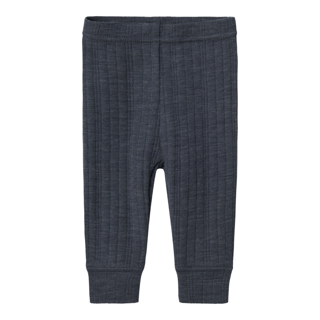 Wang Uld Bukser Ombre Blue fra Name It