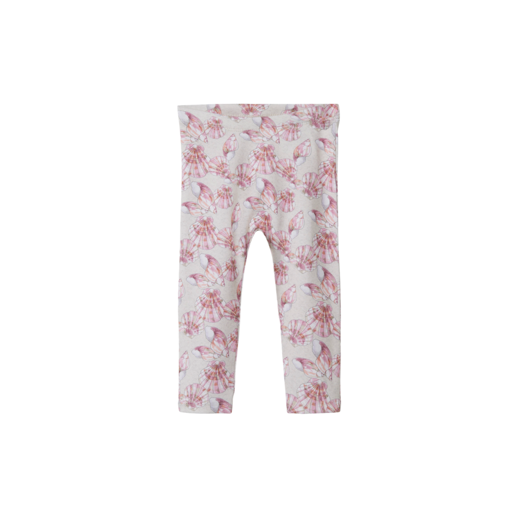 Leggings Jellia Peyote Melange fra Name It