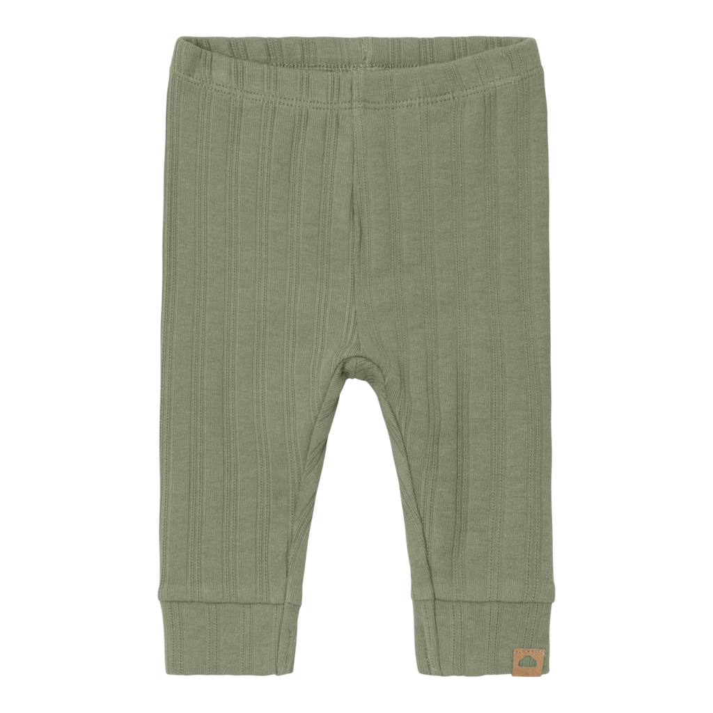 Leggings Human Oil Green fra Name It