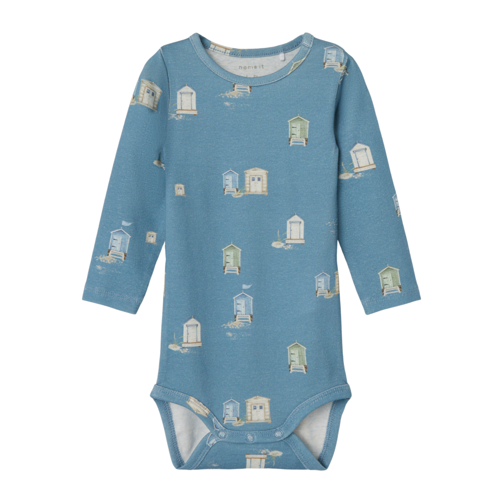 Body Hing Provincial Blue fra Name It