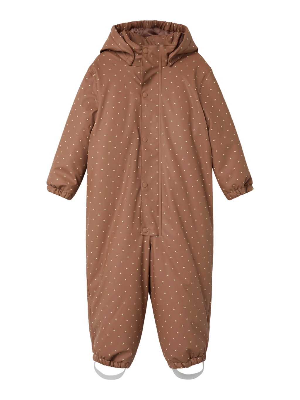 Gummi Flyverdragt Dry10 Beaver Fur fra Lil Atelier