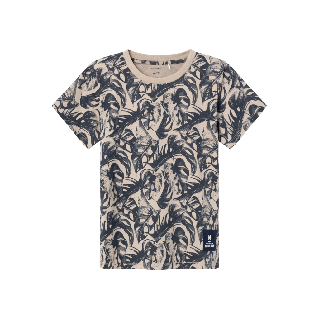 T Shirt Javel Pure Cashmere fra Name It