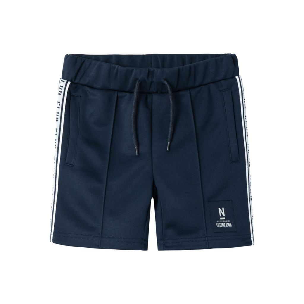 Sweat Shorts Jakka Dark Sapphire fra Name It
