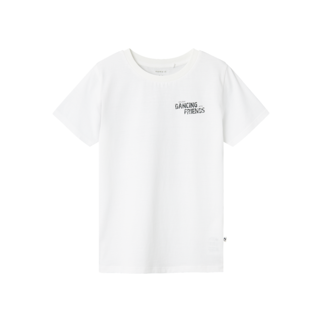 T Shirt Jasune Bright White fra Name It