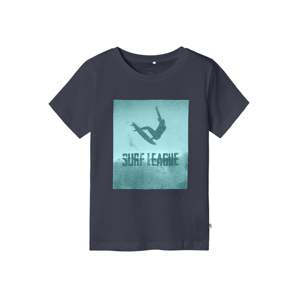 T Shirt Jalmo India Ink fra Name It
